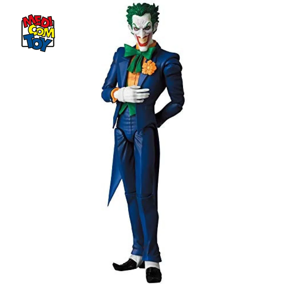 Juguete de Medicom Original, MAFEX Joker No 142, Batman, Hush PERFECT