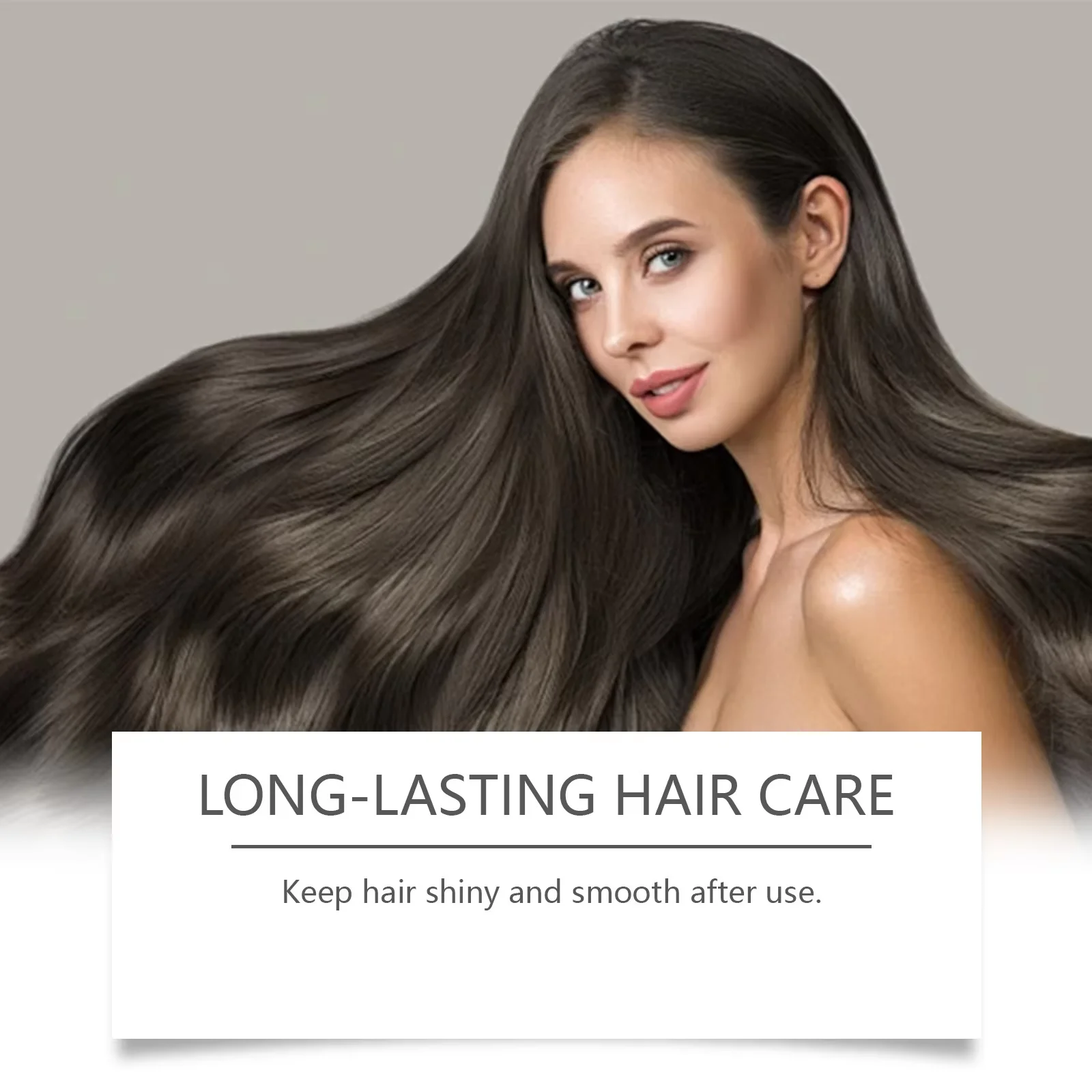 OUHOE Hair Growing Serum Repair Thinning Dry Damaged Massage Scalp Follicle Tough Root Nourishing Hair Growth Essence Care 30ml