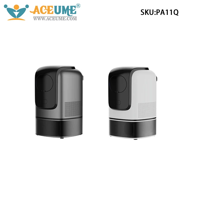 HD Mini Portable Projector with WiFi Functionality