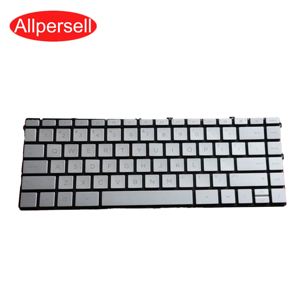 

Запасная клавиатура с подсветкой для ноутбука HP TPN-C159 spectre X360 Envy16 16-H