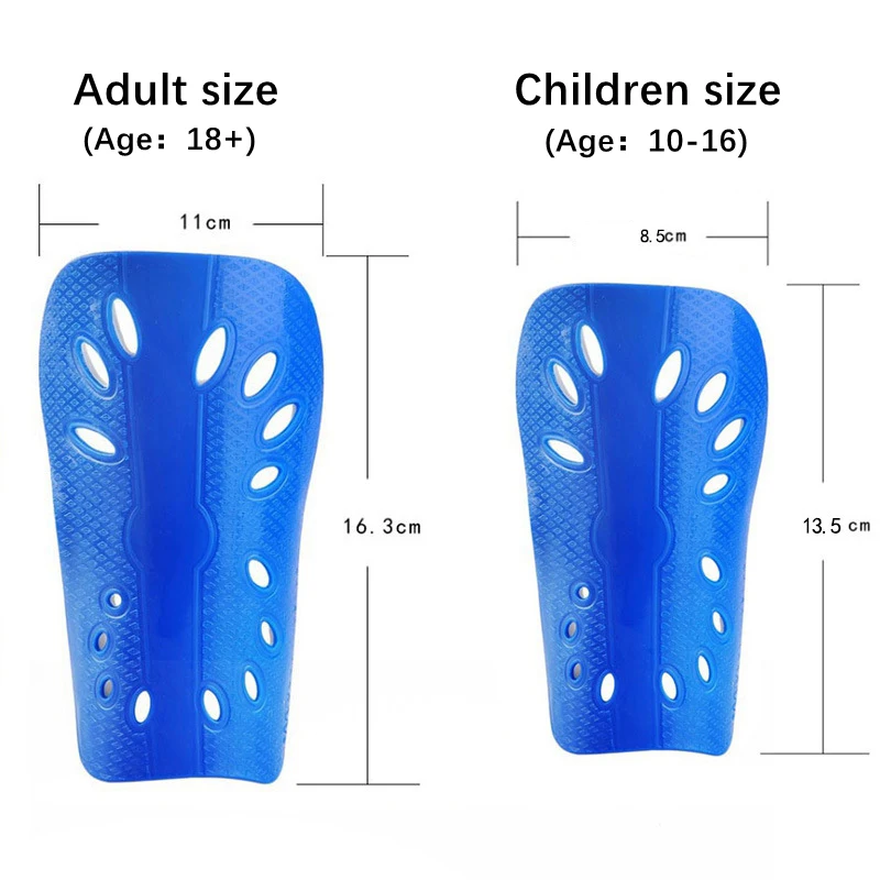 Youth Soccer Shin Guards Socks Child Football Shin Protector 1 Pair Soccer Shin Aliexpress