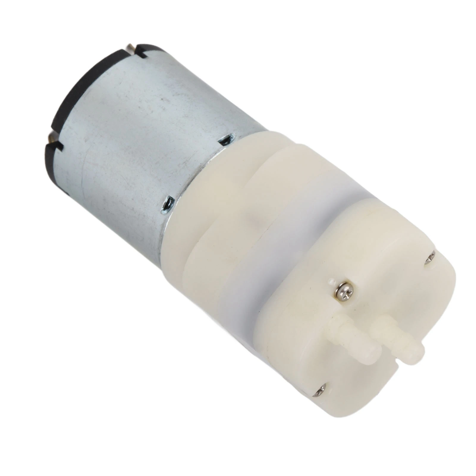 Micro Air Pump Engineering Plastics Low Noise Corrosion Resistance Mini Vacuum Pump for Industry Micro Air Mini Vacuum