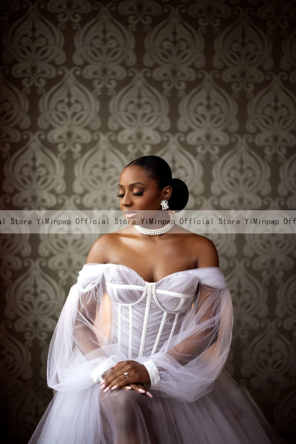 Bridal Robes in Nigeria: The Ultimate Guide to Choosing the Perfect Wedding  Day Robe for Nigerian Brides