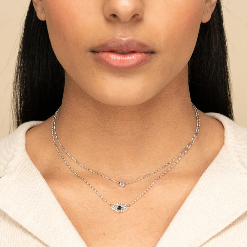 Colliers Canner Argent 925 Femme