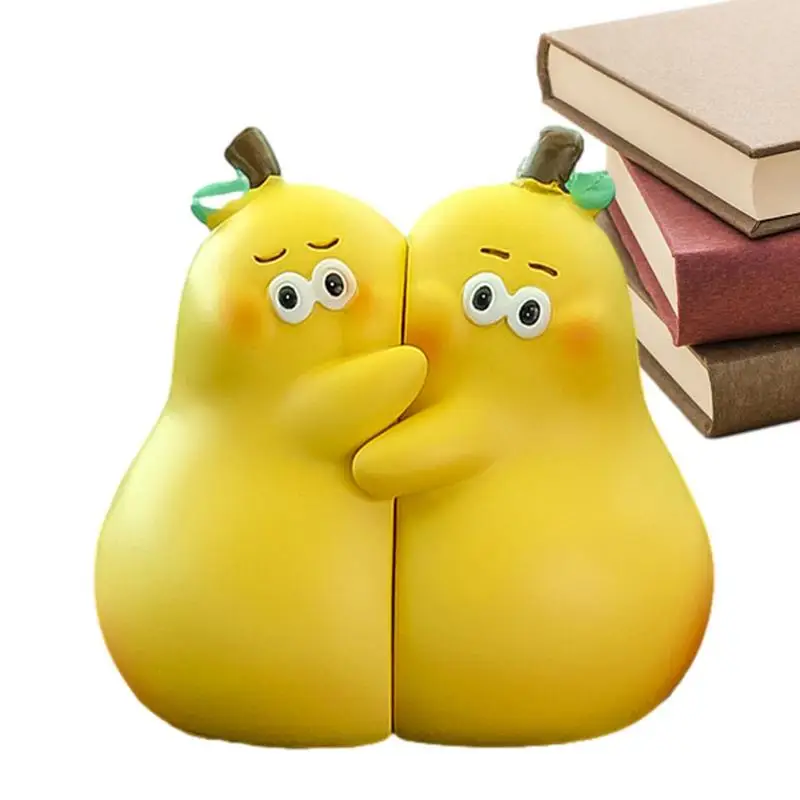 

Украшения для автомобиля, 2 шт., полимерные украшения для автомобиля, куклы, милые куклы для интерьера автомобиля, куклы для рабочего стола