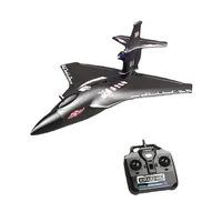 Raptor H650 Sea Land Air 2.4GHz 6CH RC Airplane 490mm Wingspan Smart Balance EPP Warbird Fighter Seaplane RTF For Beginners 1