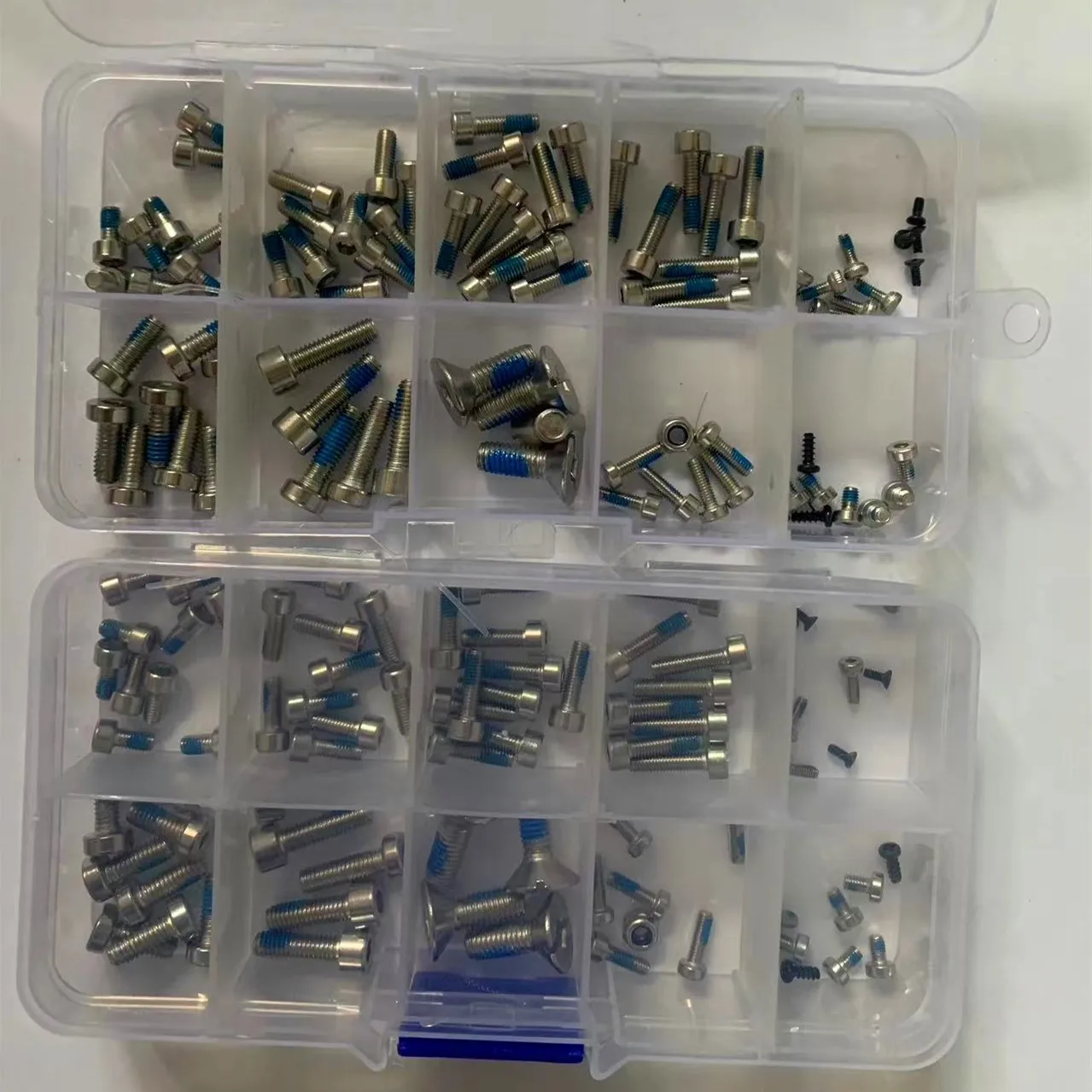 ชุดสกรูอะไหล่โดรนเกษตร คุณภาพสูง สำหรับ DJI Agras T30/T40/T50/T20P/T20/T25