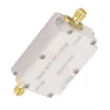 New High Flatness Amplifier 10M‑6GHz Type C 20DB Gain SMA Female Output Interface 80mA LNA Low Noise Amplifier for GPS Receiver 5