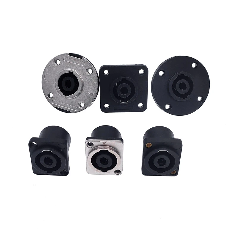 Speakonソケットコネクタプラグタイプ4ポールスピーカーコネクタ Connector Socket Connector Plugconnector Speaker Aliexpress Speakonソケットコネクタプラグタイプ4ポールスピーカーコネクタ Connector Socket Connector Plugconnector Speaker Aliexpress