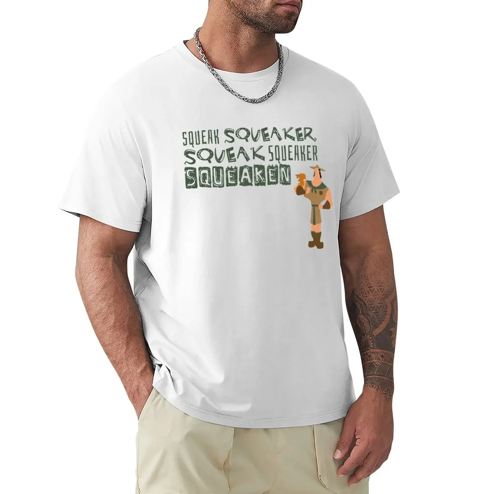 

You Owe Me A New Acorn. T-Shirt sweat shirt custom t shirts T-shirt men