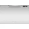 DD24SAX9N 24"" Built-In Single DishDrawer with 7 Place Settings 6 Wash Programs 2 Cutlery Baskets and 45 dBA Noise Level 1