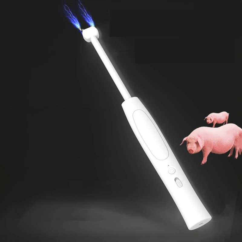 Newest Cattle Repeller Stick Electric pig driving device electronic pig