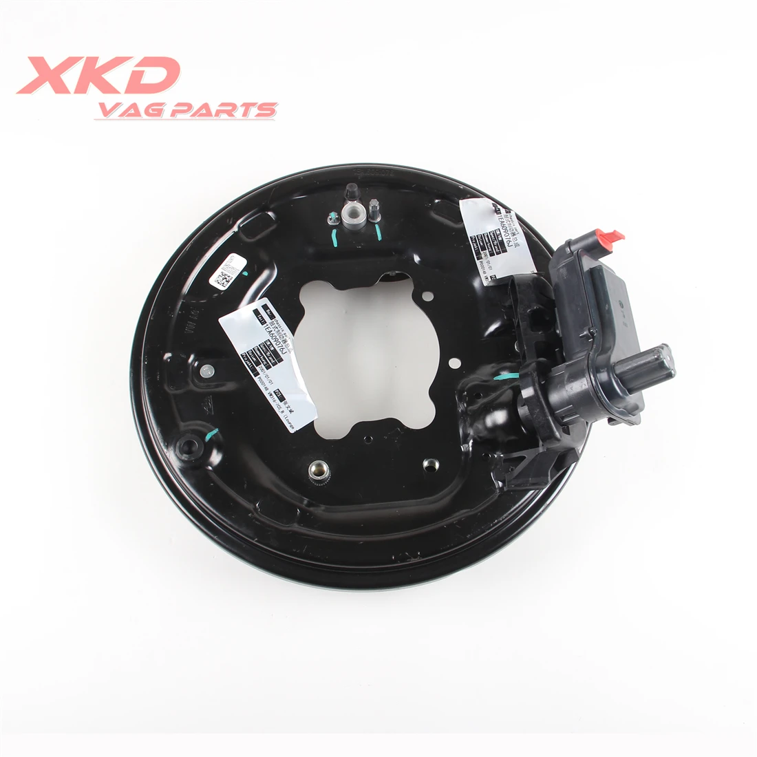 USED Rear Brake Drums Right Fit For VW ID.4 AUDI Q4 etron 1EA609426A