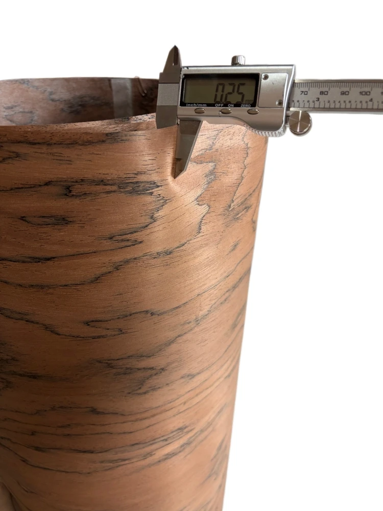 58x250cm T0.25mm 갈색 베니어 목재 시트 가구 장식 표면 피아노 식탁 목재 베니어 베니어 벽면 패널