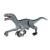 Remote Control Dinosaur Toys Walking Robot Dinosaur Roaring Sound Simulation Velociraptor RC Electronic Dinosaur Toy 2