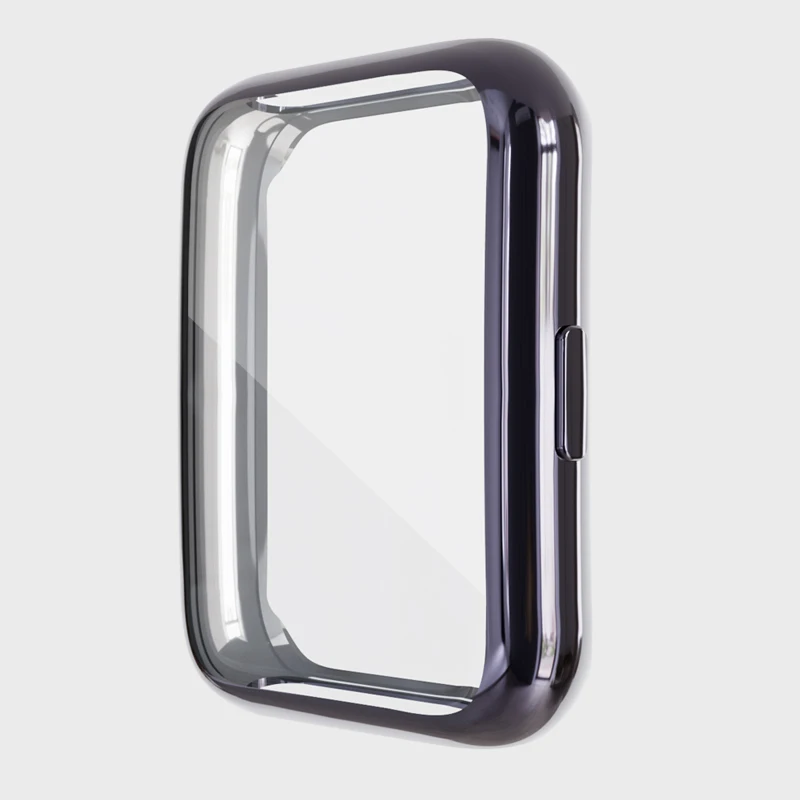 Electroplated TPU Protective Full-Screen Cover