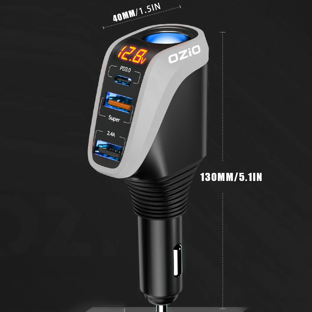    USB Ÿ  ,    , QC3.0/PD Ʈ, ȭ  , DC 12V, 24V, 66W