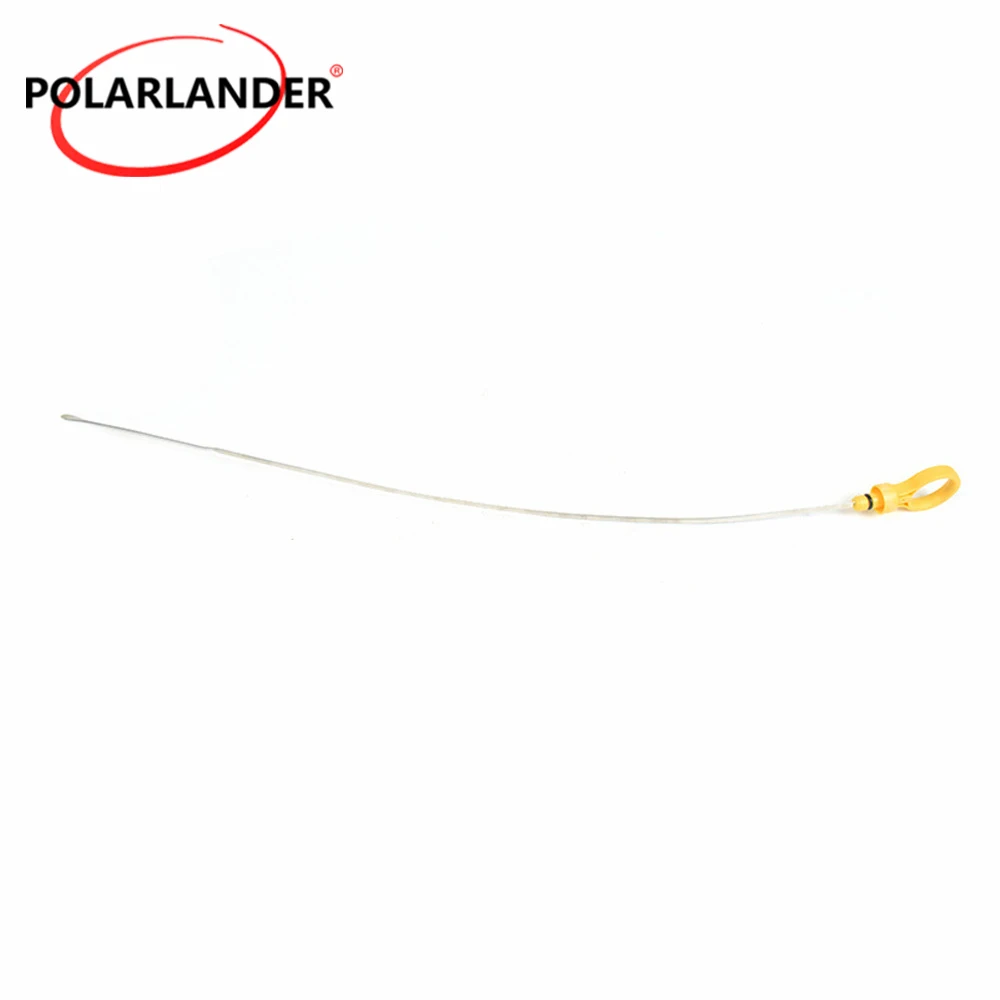 For Buick Engine Oil Level Dipstick Replacement For Chevrolet 57.7CM Fluid Indicator Oil Dip Stick 12574823 Fit Pontiac 1PCS