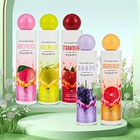 Vanille Oriental Woody Parfum grande crème De chocolat tête ronde Parfum femme Eau De Parfum Collection durable avec floral 4