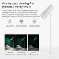 Sunset Eye Protection Table Lamp  USB Touch Dimming Reading Light for Study Flashlight Bedroom Bedside Decor Photo Desk Lamps 2