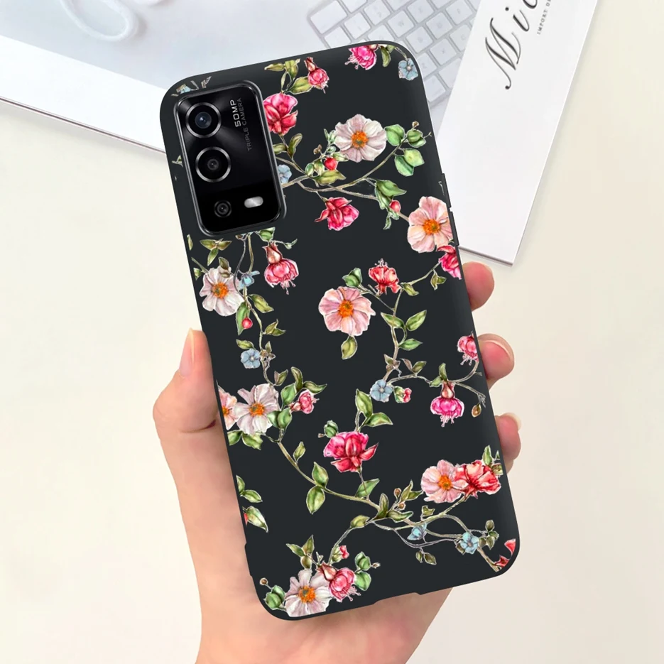 Stylish Butterfly Design Soft TPU Phone Case