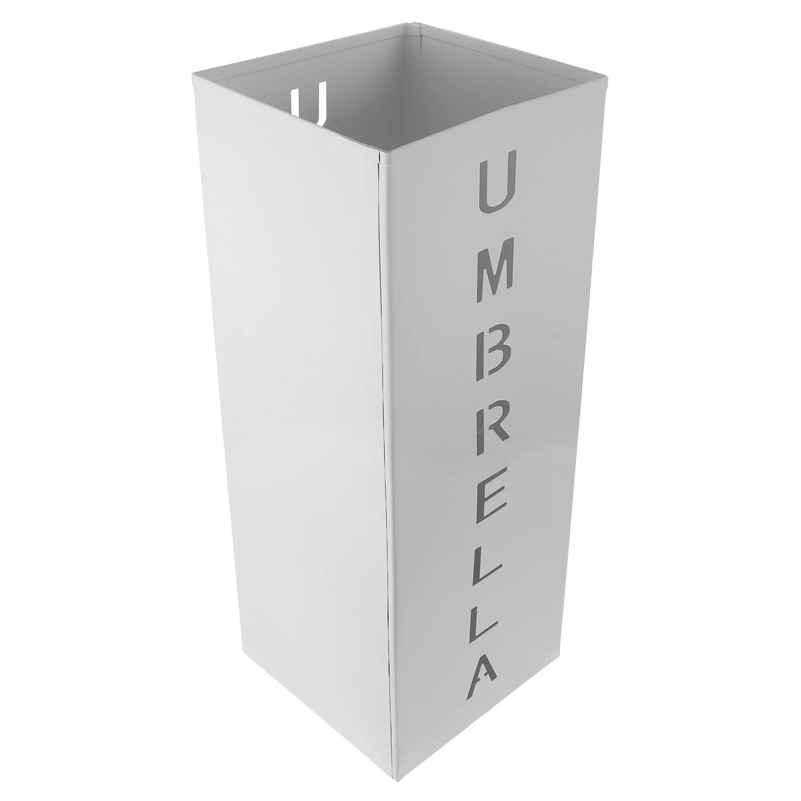

Folding Umbrella Storage Stand Classroom Bucket Indoor Walking Sticks Hotel Holder Durable Rack Inner Box Entryway Rest