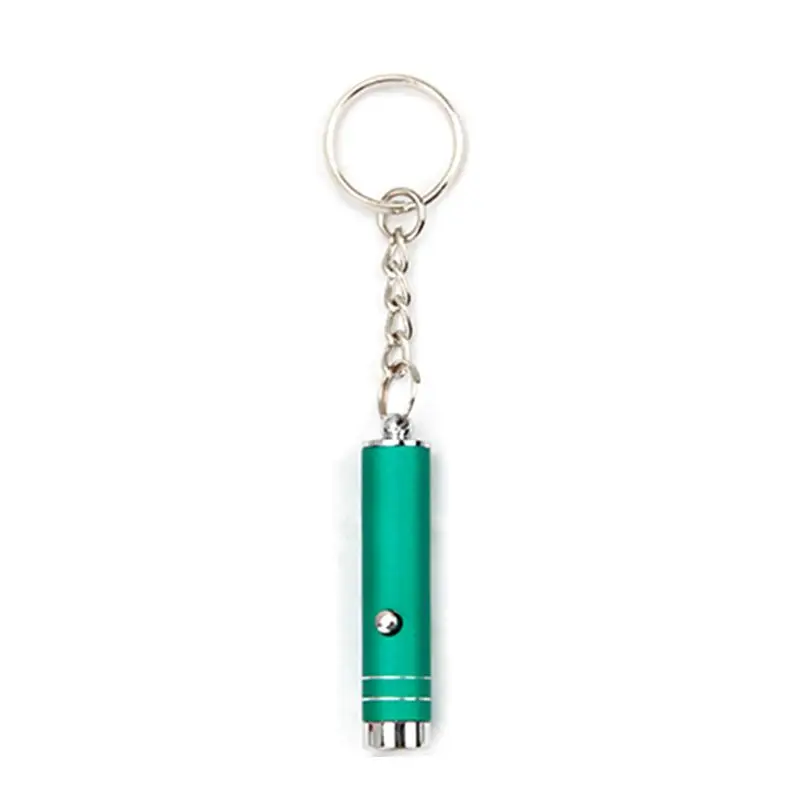 Mini Keychain Flashlight Pocket Lamp Led Gifts Marker Checker Detecti