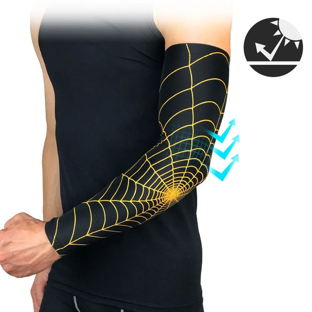 Tcare Cool Sport UV Protection Arm Sleeve