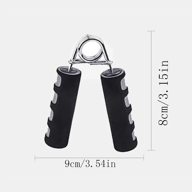 1 set of fitness seven piece set, small home fitness equipment, skipping rope, grip strength device, push up, abdominal wheel, m 4
