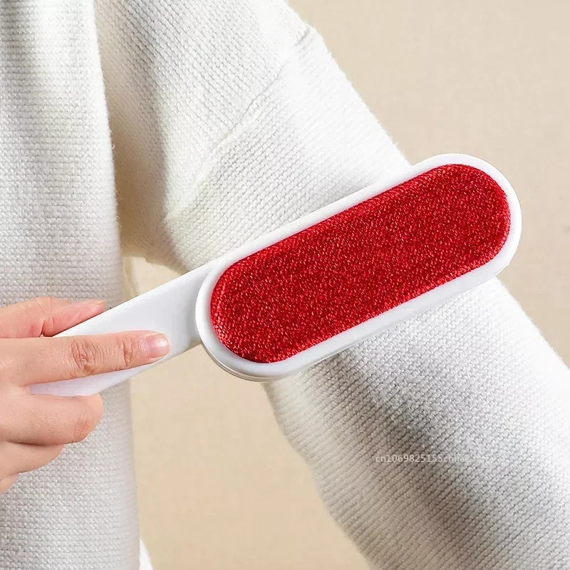 Pet Hair Remover Lint Rollers Brushes 2 Sided Dust Sticky Cleaner Fur Zapper Clean Tools