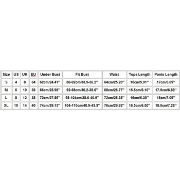 Women Sexy Lingerie Solid Erotic Mesh Transparent Bra Panty Lingerie Underwear Set 6