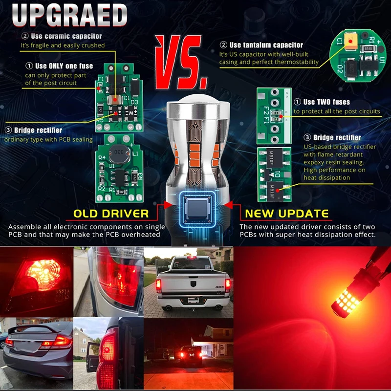   ڵ  õ, 3157 7743 W21/5W P21W, LADA DRL P21/5W P27/5W, BAY15D W21W,  ȭƮ ο, 2 