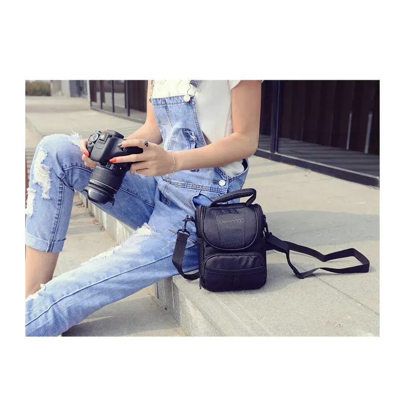 Nuovo Sacchetto Della Macchina Fotografica Cassa Della Macchina Fotografica Per Canon Sx60 Sx540 Sx420 Sx400 Sx400 G3 G7 Sony Dsc-H400 Dsc-H300 Nikon 