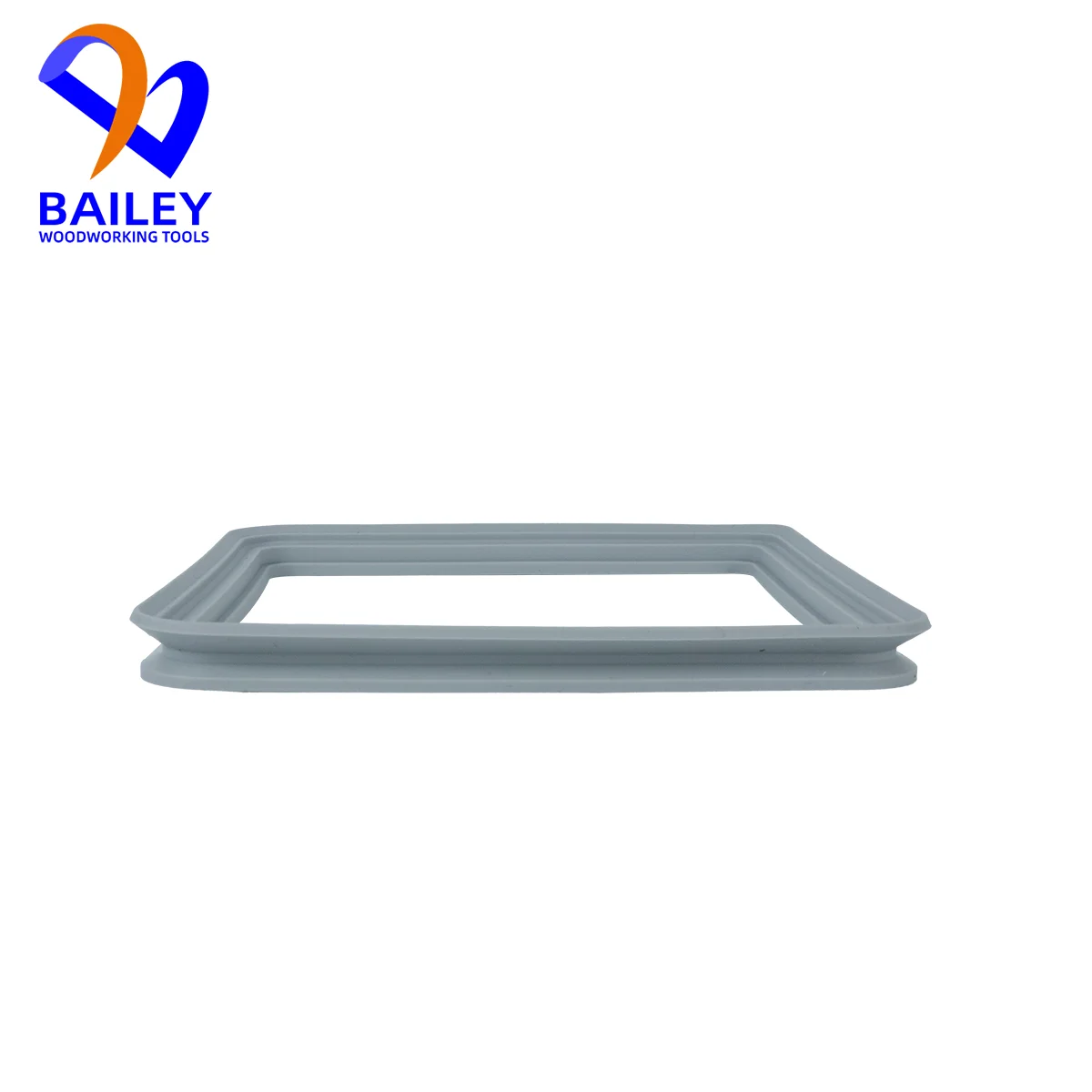 BAILEY 5PCS 0391320413C 145x145x7mm Upper Rubber Seal Vacuum Gasket for SCM Morbidelli Suction Cup