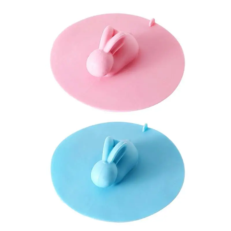 

Shower Drain Cover Round Anti Odor portable Bathtub bathroom washbasin silicone drain cover home kitchen sink cover accessories