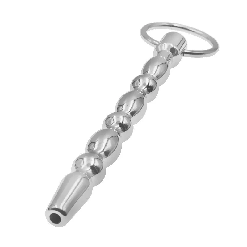 Penis Sex Toys Stainless Steel Urethral Stick Ejaculation Delay Male Masturbator Metal Catheter Adult Toys Plug Kit Gay Slave BDSM