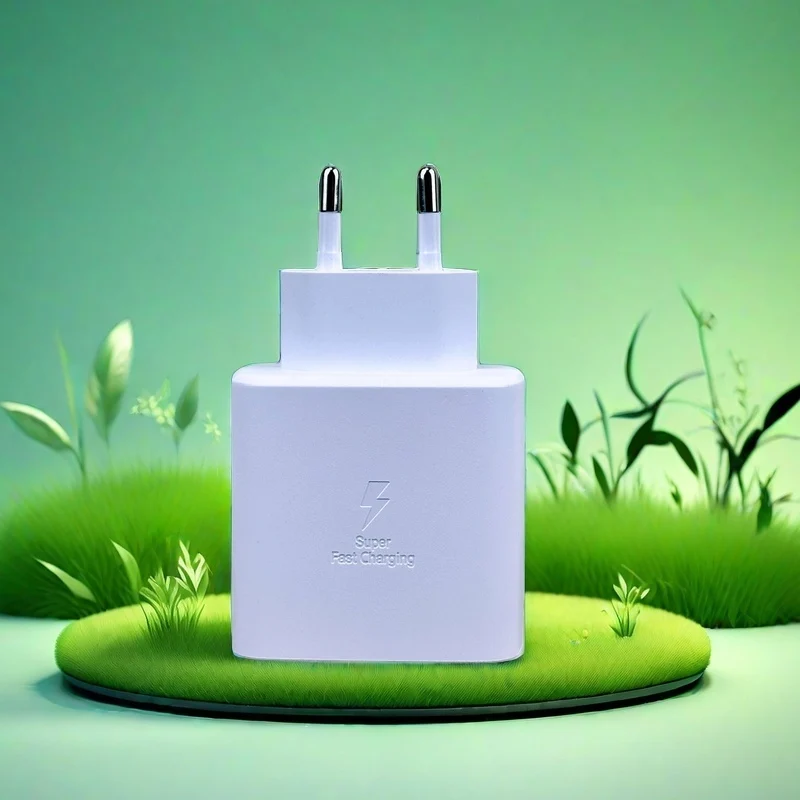 Samsung 45W Super Fast Charger with USB-C PD Cable