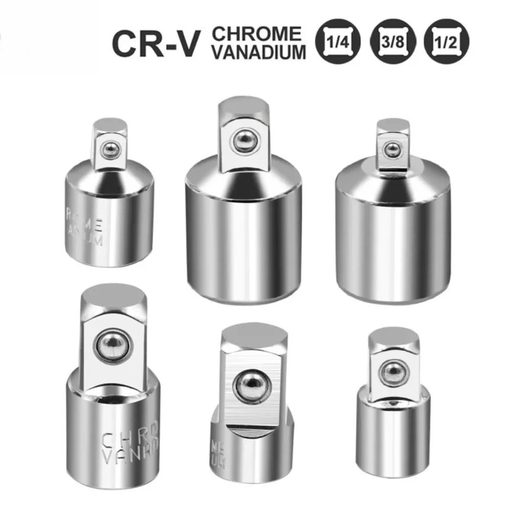 Ratchet Wrench Socket Converter Sleeve Head Adapter 3/4