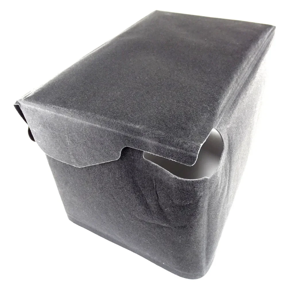 Battery Insulation Frost Protection Cover 1K0915411A for VW Passat B6 Golf MK5Eos Bora Caddy Audi Q3 Seat 1K0915411A battery insulation cover