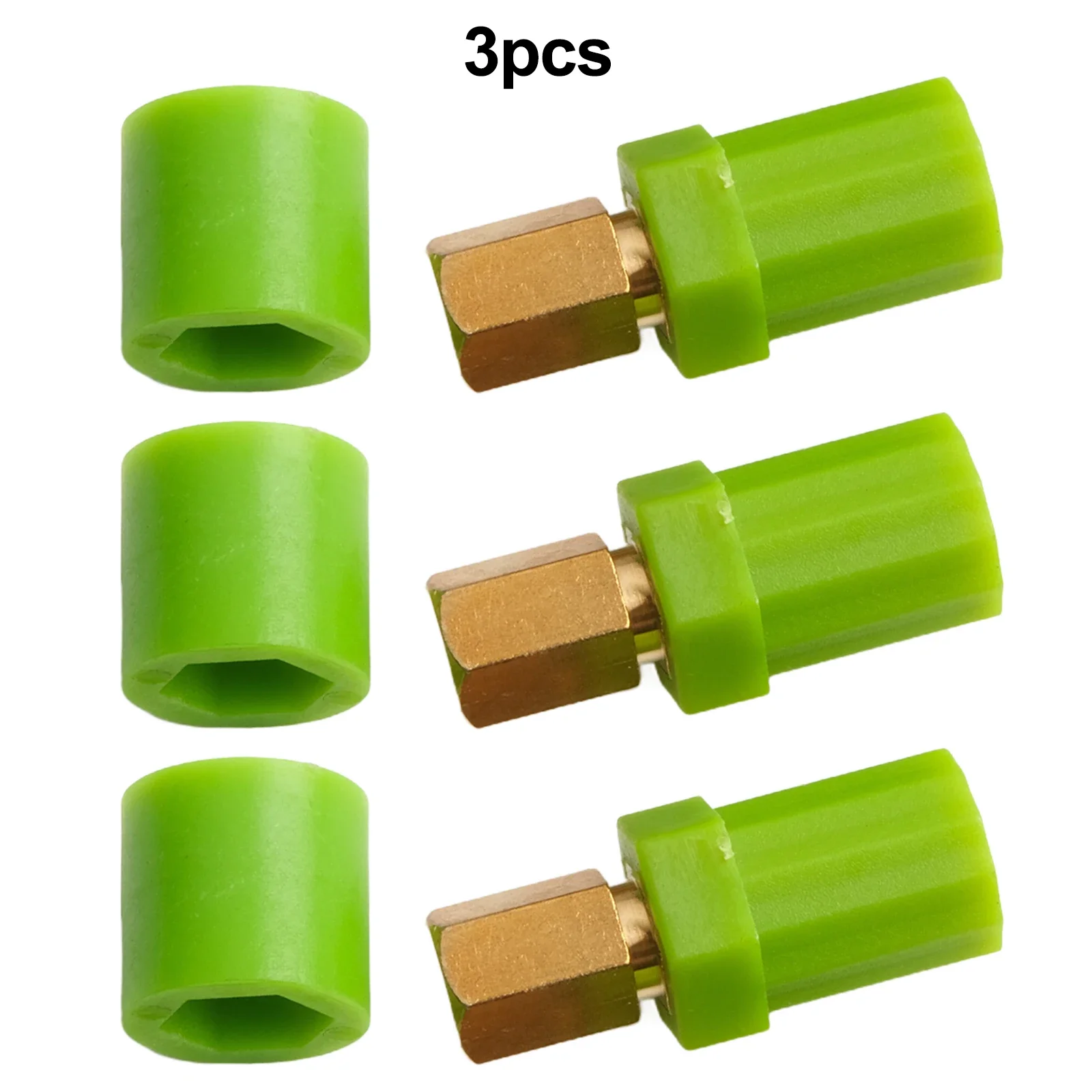 Upgrade Your For KitchenAid KP Series Pasta Roller With A Brass Shear Shaft Coupler Enhance Durability And Performance