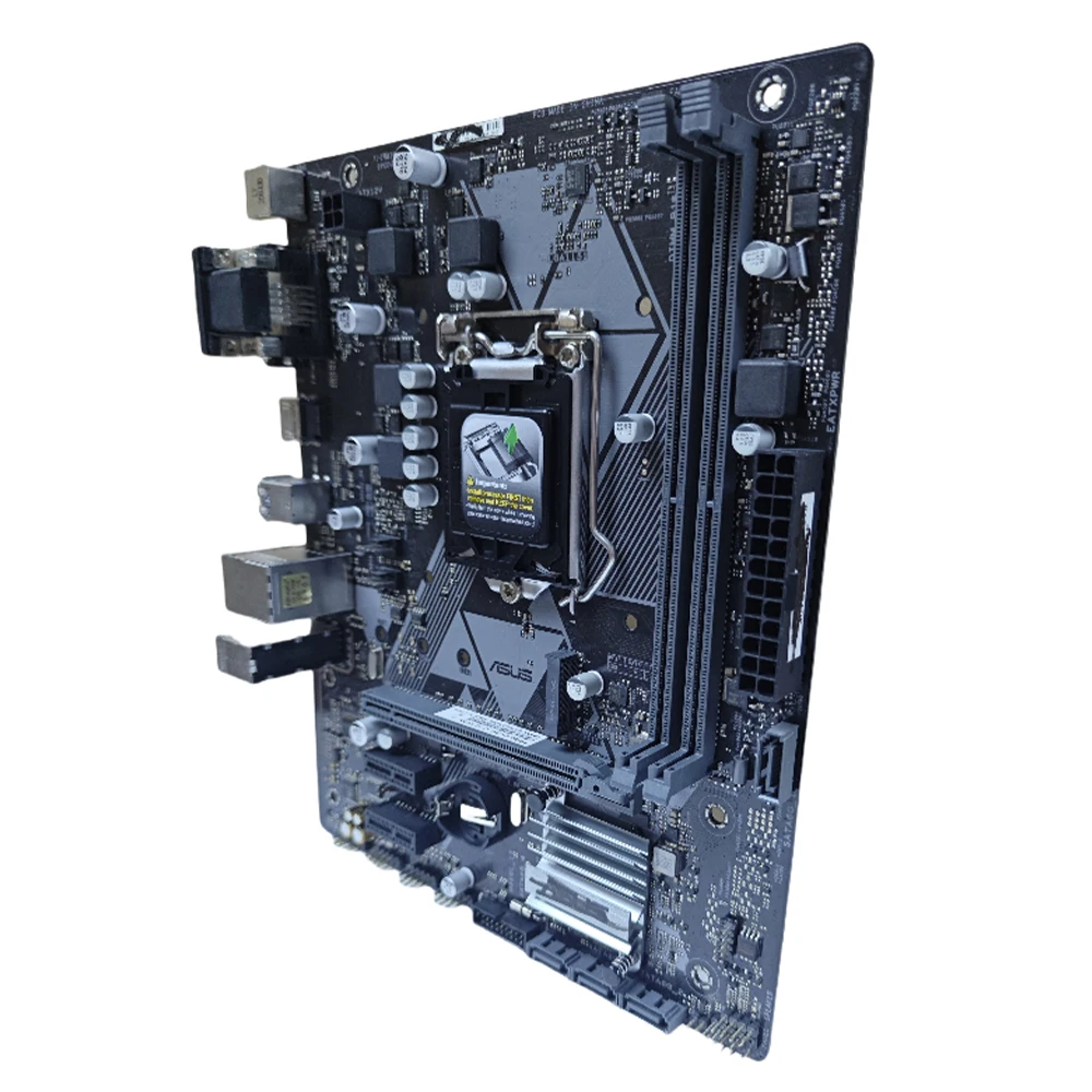 ASUS PRIME H310M-AT R2.0 motherboard H310 LGA 1151 placa mãe