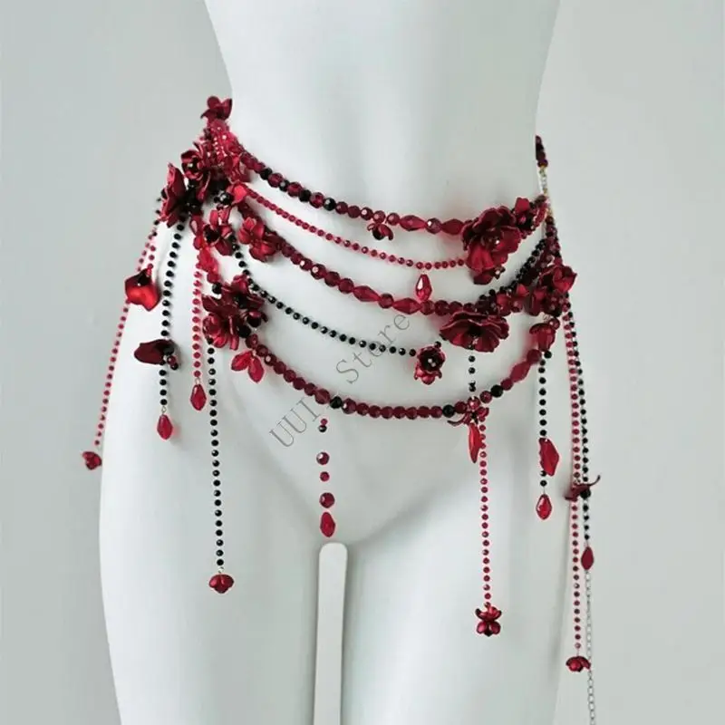 The Yasmina Belted Set main image 0