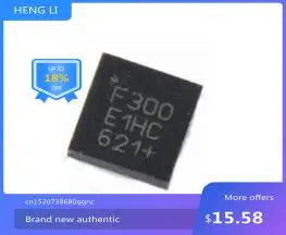 

100% NEW Free shipping C8051F300-GMR C8051F300 F300 QFN20 C8051F300-GM C8051F300-G