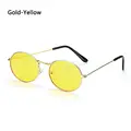 Gold-yellow