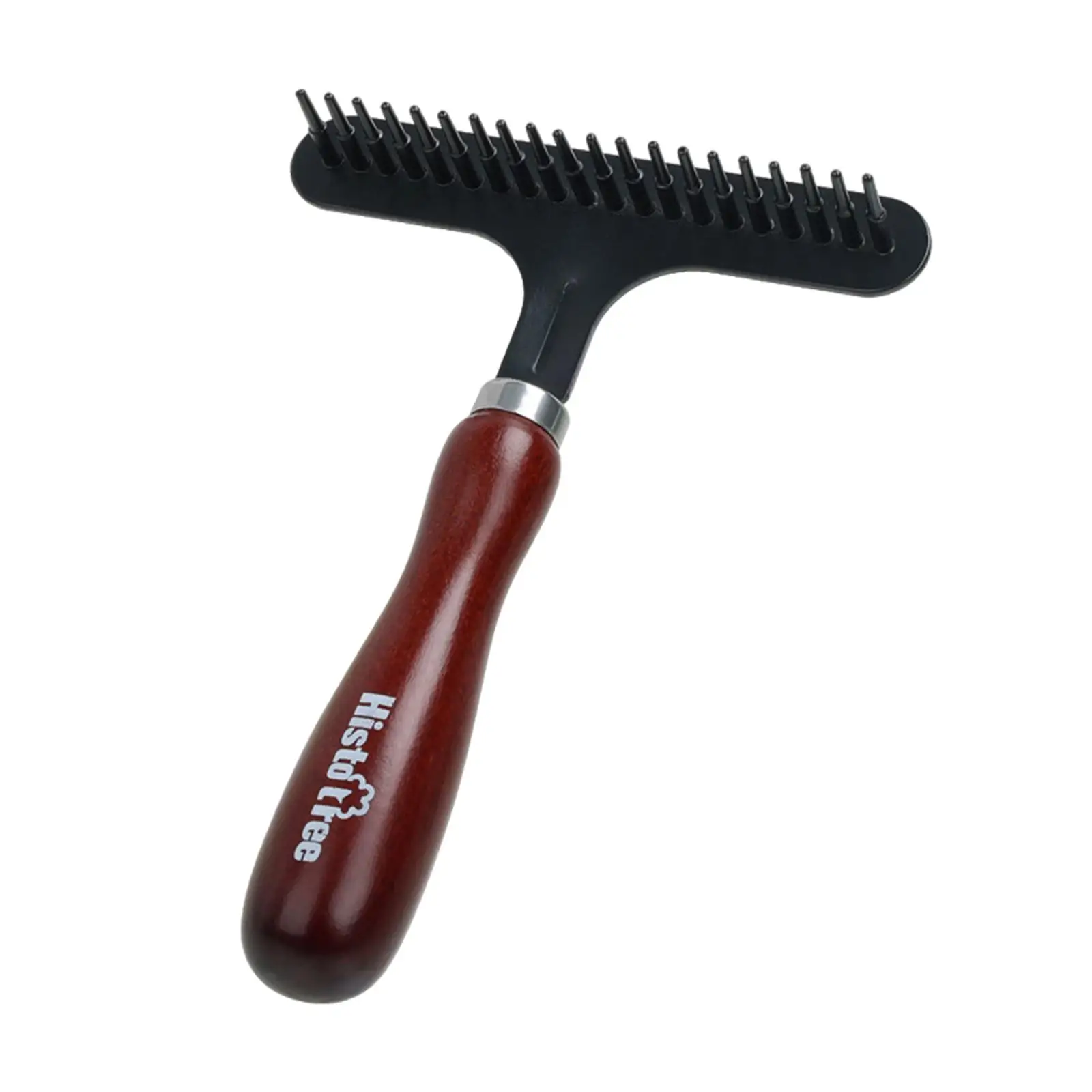 Carpet Rake Carpet Comb Brush with Handle Multipurpose Carpet Groomer Rake