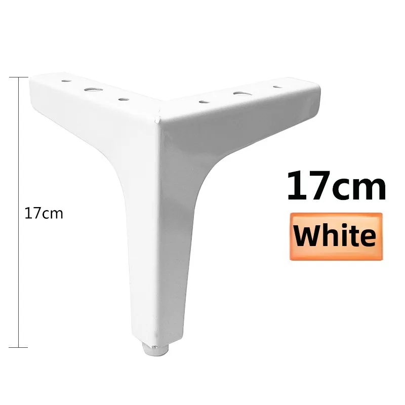 white-4pcs-17cm