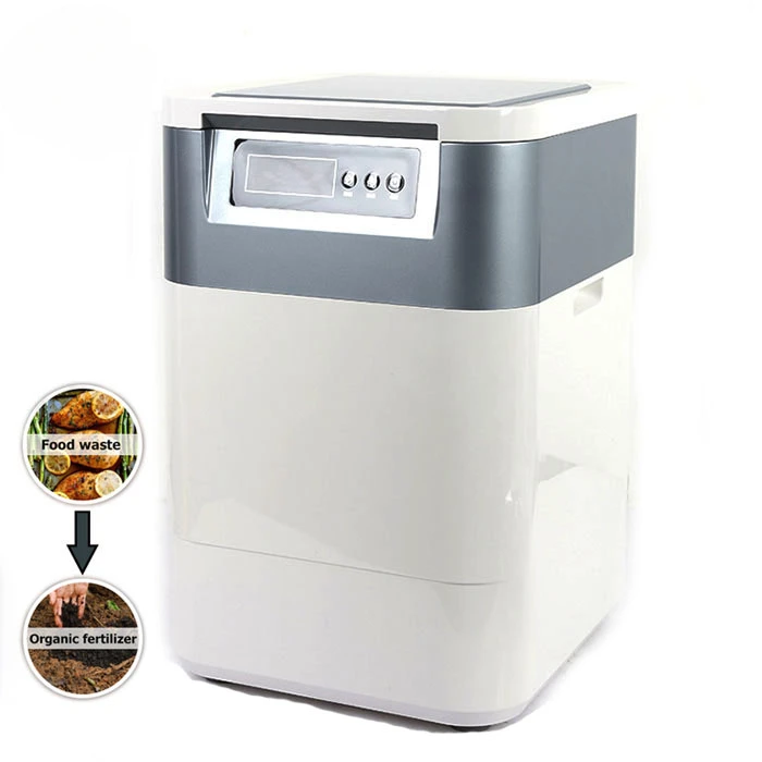 

Food Waste Processor Organic Food Waste Composting Machine Indoor Compost Machine