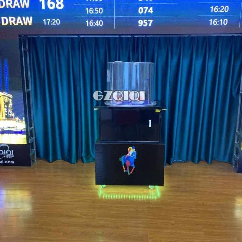 Popular dice machine for lucky games