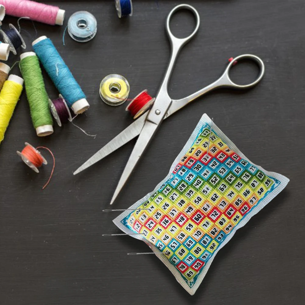 Cotton Cross Stitch Embroidery Kit DIY Sewing Needlework