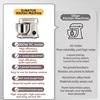 SUNATUR New!5.5L Stand Mixer Processor Planetary Cake Baking Dough Kitchen Appliance Electric Mix Blender 220V Aid Knead Machine 5